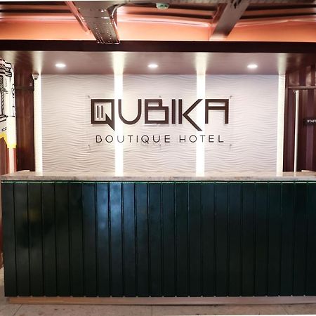 Qubika Boutique Hotel Tangerang Zewnętrze zdjęcie