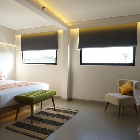 Qubika Boutique Hotel Tangerang Zewnętrze zdjęcie