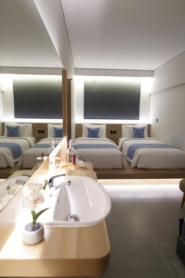 Qubika Boutique Hotel Tangerang Zewnętrze zdjęcie