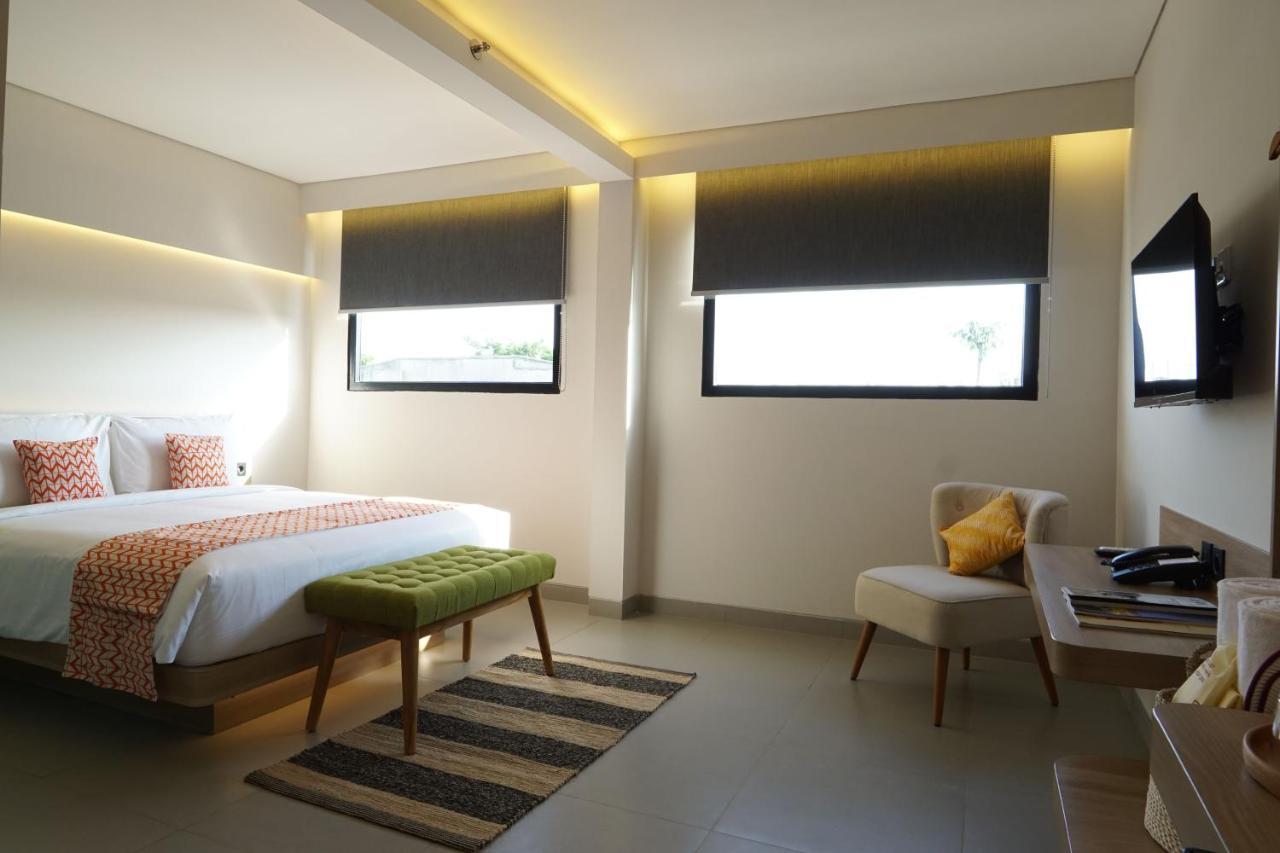 Qubika Boutique Hotel Tangerang Zewnętrze zdjęcie